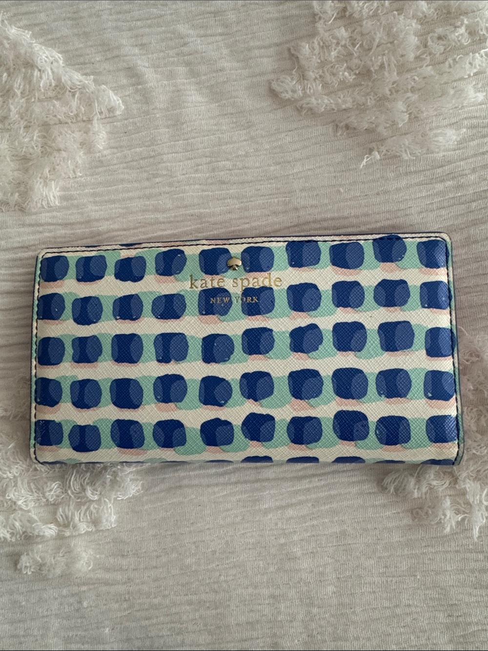 Kate Spade”Stacy” Wallet